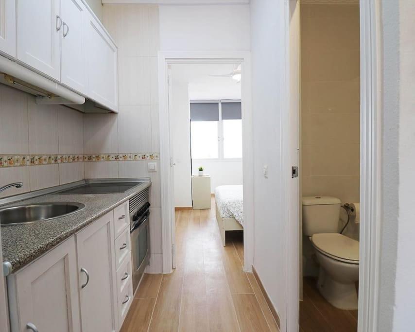 Brand New Apartment. 400 Meters Best Beach Torrevieja Exterior photo