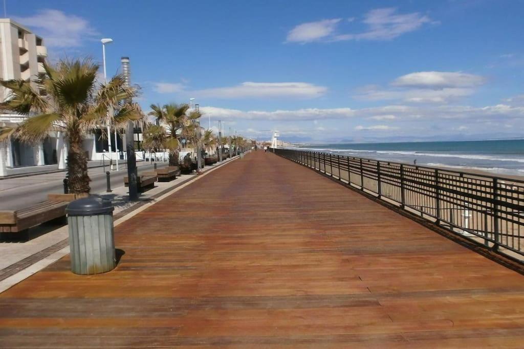 Brand New Apartment. 400 Meters Best Beach Torrevieja Exterior photo